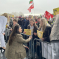 MS meets with Welsh farmers at largest protest in the Welsh Parliament’s history
